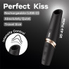Satisfyer Stimulateur de Clitoris Perfect Kiss